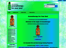 Aromatherapy4soul.com thumbnail