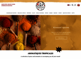 Aromatiques.com thumbnail