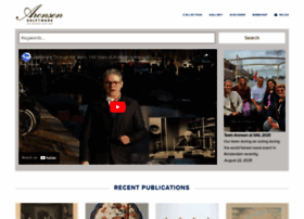 Aronson.com thumbnail