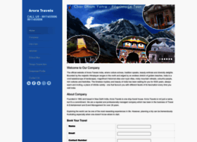 Aroratravels.net thumbnail Aroratravels.net thumbnail