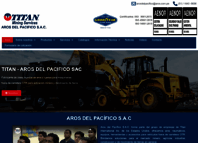 Aros.com.pe thumbnail