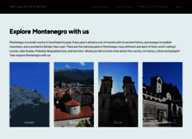 Aroundmontenegro.com thumbnail