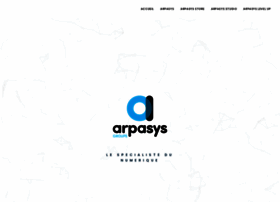 Arpasys.com thumbnail