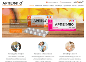 Arpeflu.com thumbnail