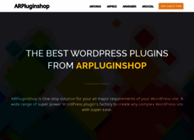 Arpluginshop.com thumbnail