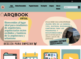Arqbookvirtual.com.ar thumbnail