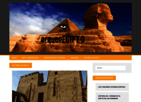 Arqueoegipto.net thumbnail