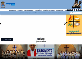 Arquidiocesepoa.org.br thumbnail