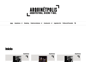 Arquinetpolis.com thumbnail