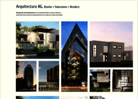 Arquitecturaag.com.mx thumbnail