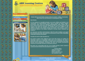 Arr-learningcenters.com thumbnail