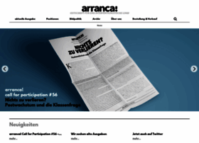 Arranca.org thumbnail