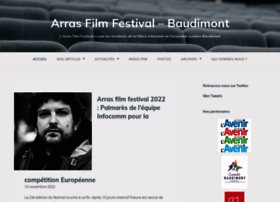 Arrasfilmfestival-epsi.fr thumbnail