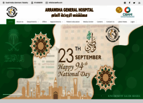 Arrawdha.com thumbnail