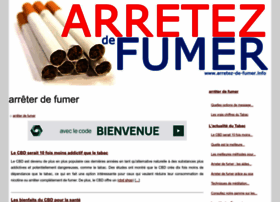 Arretez-de-fumer.info thumbnail