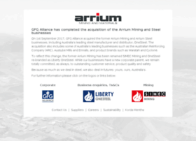 Arrium.com thumbnail