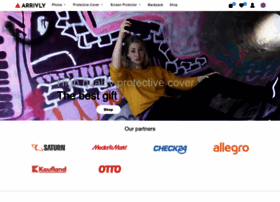 Arrivly.co.uk thumbnail