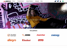 Arrivly.com thumbnail