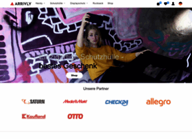 Arrivly.de thumbnail