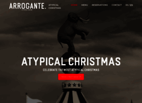 Arrogante.world thumbnail