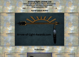 Arrow-of-light-awards.com thumbnail
