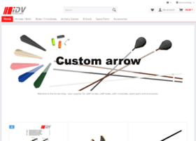 Arrow-shop.com thumbnail