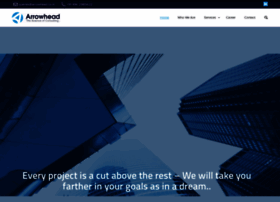 Arrowhead.co.in thumbnail