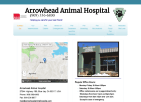 Arrowheadanimalhospital.com thumbnail