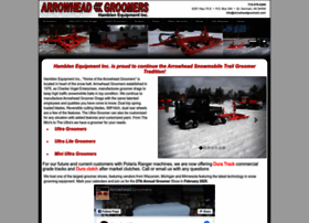 Arrowheadgroomers.com thumbnail