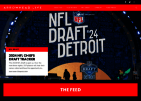 Arrowheadlive.com thumbnail