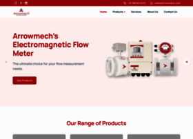 Arrowmech.com thumbnail