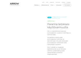 Arrownovi.fi thumbnail