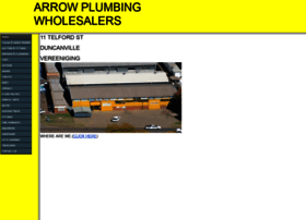 Arrowplumbing.co.za thumbnail