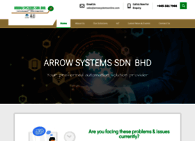 Arrowsystemsonline.com thumbnail