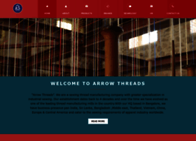 Arrowthreads.com thumbnail