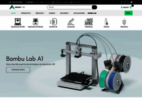 Arrowti3d.com thumbnail