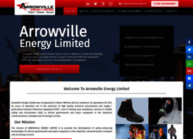 Arrowvilleenergy.com thumbnail