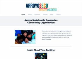 Arroyo-seco.org thumbnail