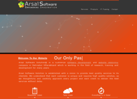 Arsalsoftware.com thumbnail