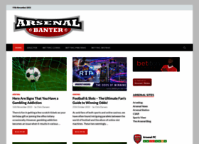Arsenalbanter.com thumbnail