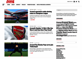 Arsenalnews.co.uk thumbnail