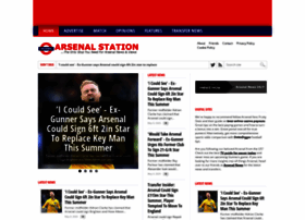 Arsenalstation.com thumbnail