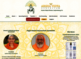 Arshavidya.org thumbnail