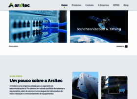 Arsitec.com.br thumbnail