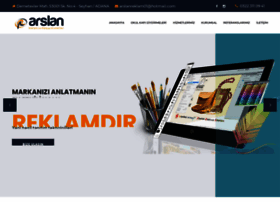Arslanreklam.com.tr thumbnail