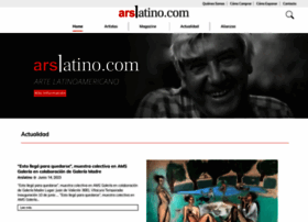 Arslatino.com thumbnail