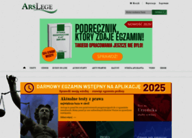Arslege.pl thumbnail Arslege.pl thumbnail