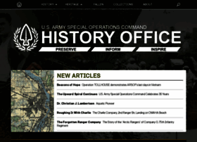 Arsof-history.org thumbnail