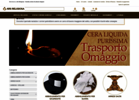 Arsreligiosa.it thumbnail