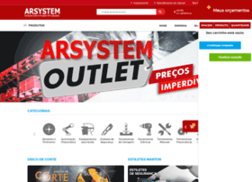 Arsystem.com.br thumbnail